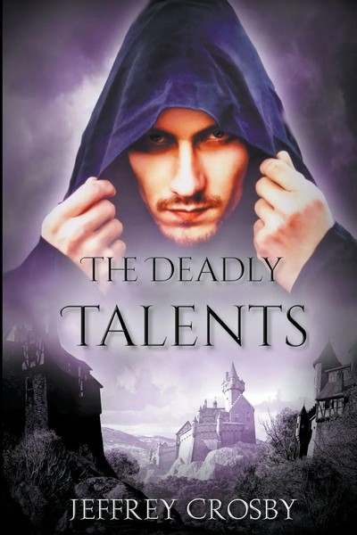 Jeffrey Crosby | The Deadly Talents | Taschenbuch | Englisch (2021)-image
