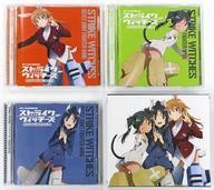 Used Anime CD Set Strike Witches 501st Joint Fighter Wing Song Collection