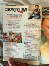 COSMOPOLITAN 1999年10月号 Cosmopolitan Magazines in English1980-1999 for sale | eBay