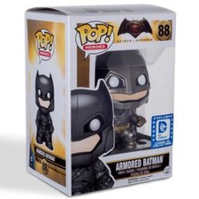 Funko Pop Batman v Superman Vinyl Figures Guide and Gallery 5