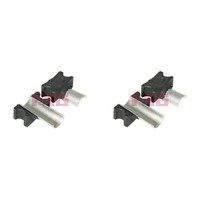 2X Schaeffler FAG 21Mm Stabilager Vorne Innen Passend FüR Peugeot 405
