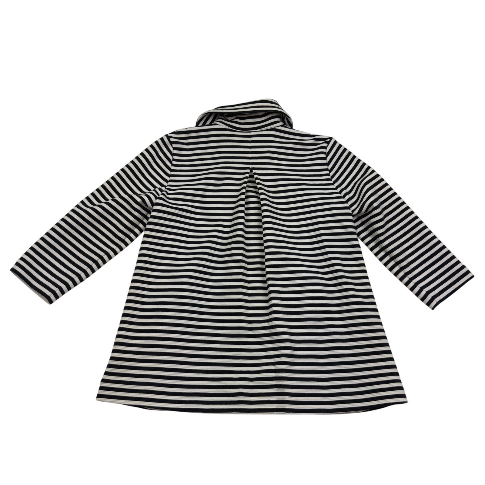 Pendleton Cotton Blend Striped Retro Button-Front… - image 3