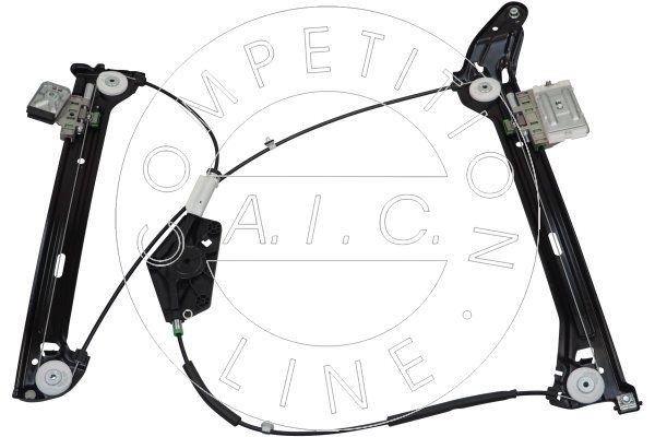 Fits AIC 58895 Window Regulator, Original AIC Quality