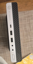 HP EliteDesk 800 G3 (256GB SSD,Intel Core i7-6700T, 2.80 GHz, 32GB) Mini Desktop