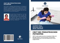 Saumya Paul (U. A.) | Cbct Bei PÄDiatrischen Patienten | Taschenbuch | Deutsch