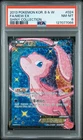 2013 POKEMON KOREAN B&W SHINY COLL #024 FULL ART/MEW EX PSA 8 NEW CERT