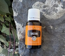 Tangerine 15 ml Young Living Essential Oil NEW/SEALED