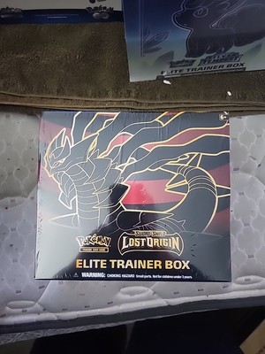 Lost Origin ETB 未開封 lost origin etb | eBay