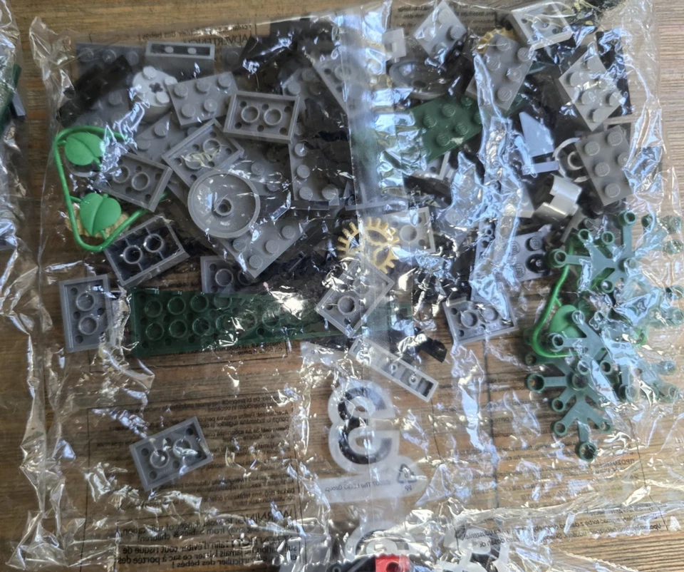 Lego 8038 Battle For Endor bolsa(s) 3 - Imagem 4 de 4