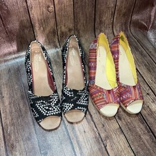 Women  s Heels Size 10