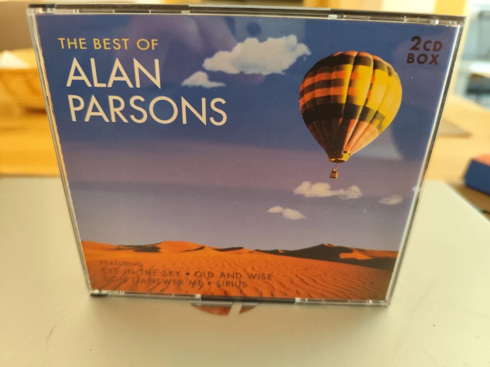 Parsons Alan - The Best Ofà/2cd - Bild 2 von 4