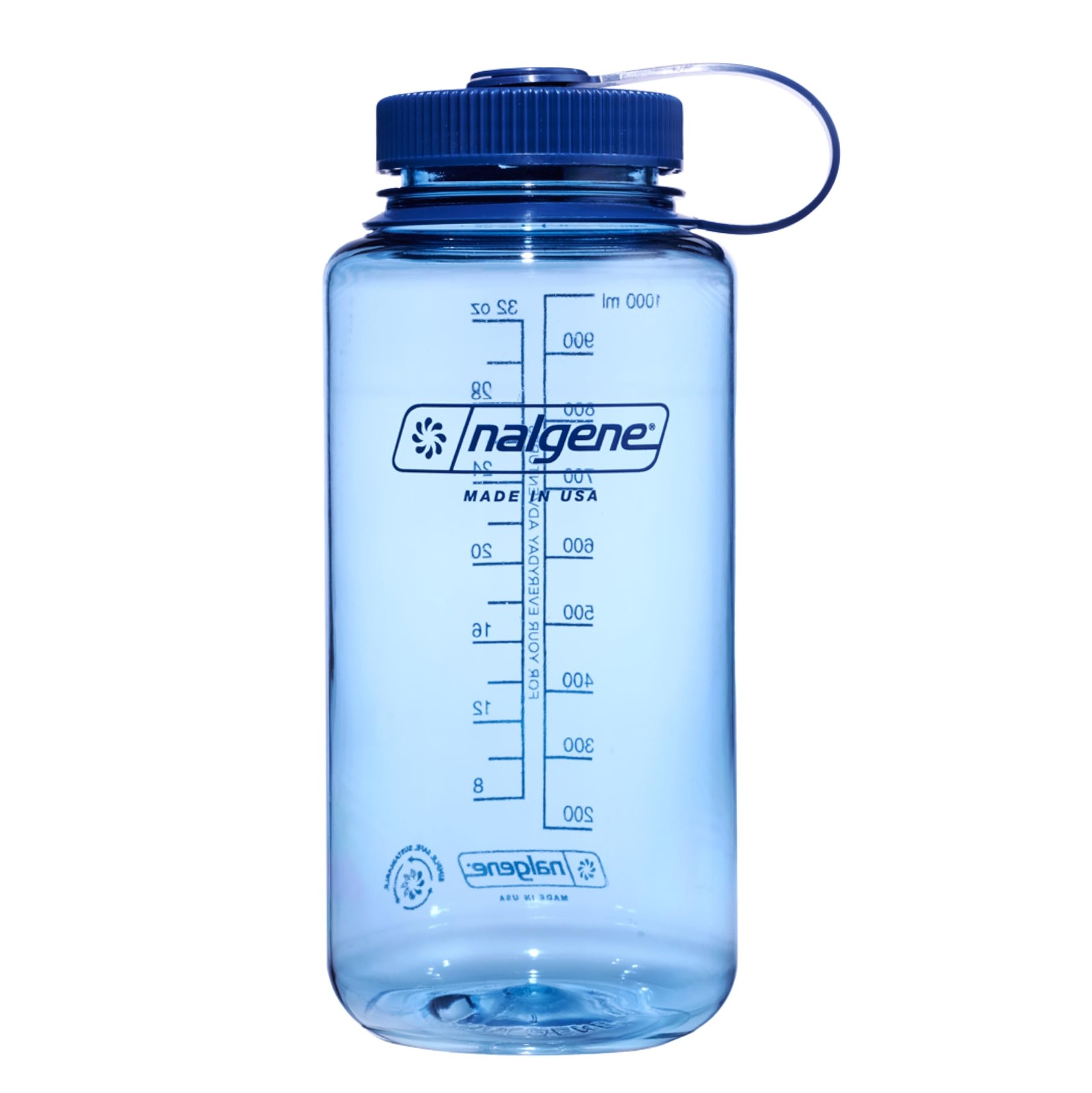 - 32 Oz 32 Ounces, Baby Blue