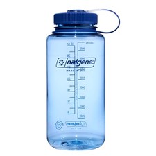 Nalgene Leak Proof Tritan BPA-Free Water Bottle - 32 oz 32 Ounces, Baby Blue