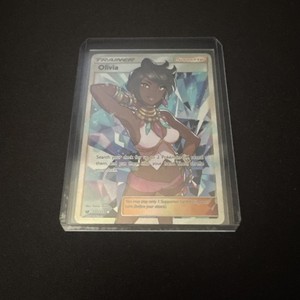 Full Art Olivia | eBay