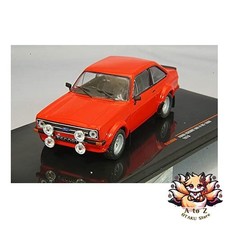 NEW Ixo Ixo Models Ford Escort MK II RS 1800 76 Red 1/43 CLC386N