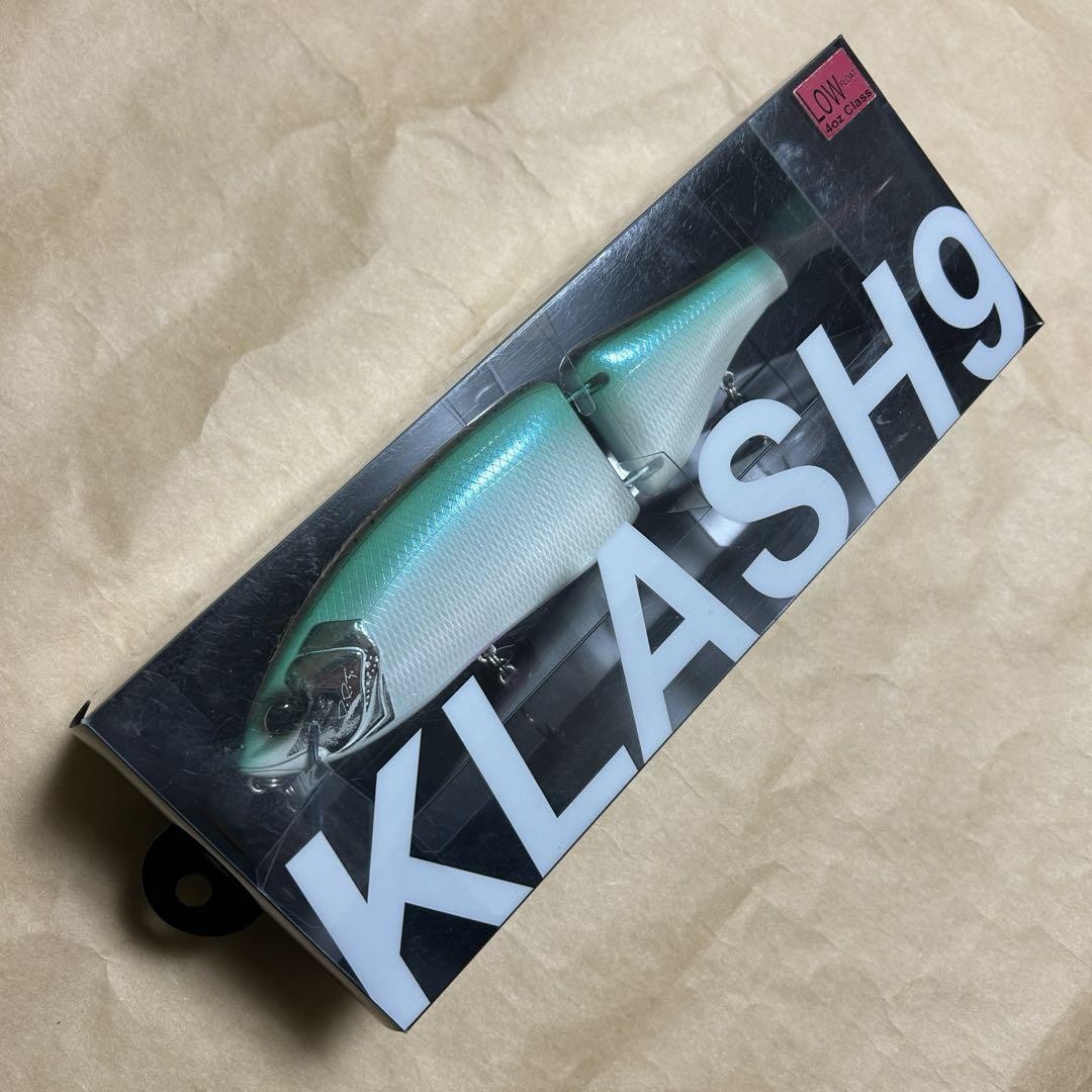 DRT KLASH9 FLマット Drt Tiny Klash 9 Fl Matt Color Set | eBay