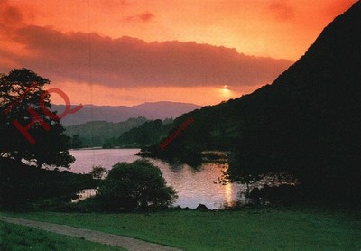 Picture Postcard__Rydal, Cumbria [J Arthur Dixon] 27852