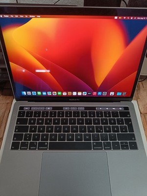 Apple MacBook Pro 13 Zoll 2019 i5 1,4 GHz 8 GB RAM 256 GB SSD Grau