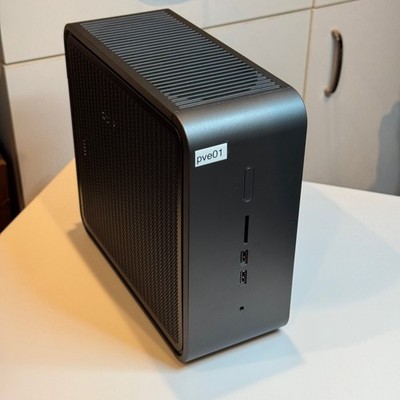 Intel Xeon NUC 9 Workstation/Server 64 Gb RAM, 1 Tb NVMe, 10 GbE, 2x1 GbE, WiFi