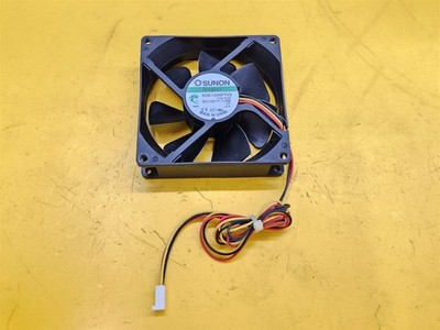       Desktop Cooling Fan Sunon KDE1209PTV3 Acer Veriton M661 3 Pin 12V