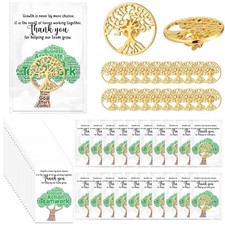 20 Set 20 Set Christmas Employee Appreciation Gifts Bulk Inspirational Lapel ...