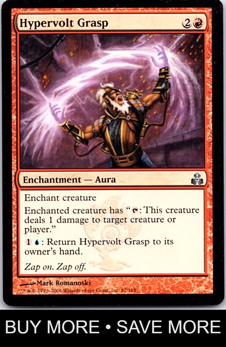 Hypervolt Grasp LP Guildpact MTG