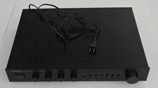 Kenwood Model Basic C1 Stereo Control Amplifier  Preamplifier