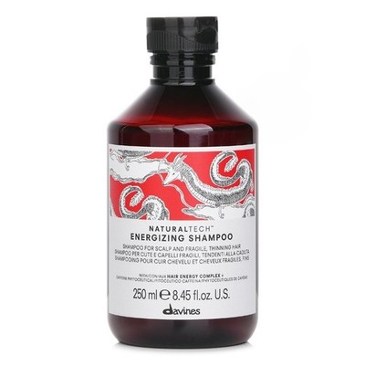 Davines Natural Tech Energizing Shampoo 31047857 New In Box