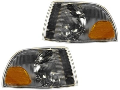 For 1998-2000 Volvo S70 Parking Light Set 51158BYDT 1999 Parking Light