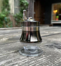 Hand Cranked Herb Grinder Spice Crusher