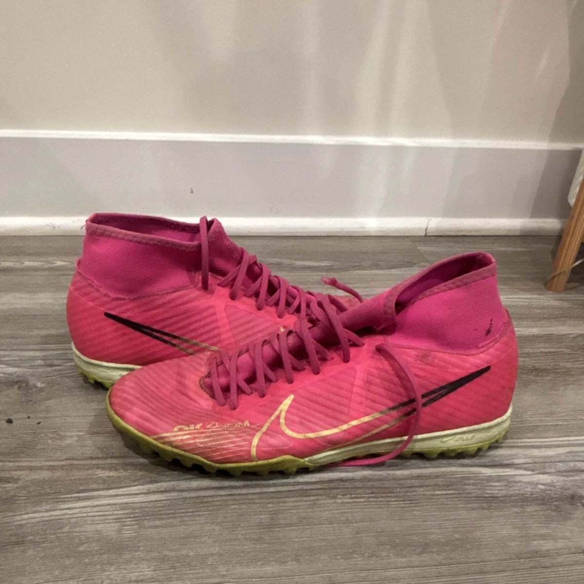 Nike Zoom Mercurial Superfly 9 Academy TF Luminous Pack for Sale