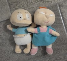 VTG Nickelodeon Rugrats Tommy Pickles  Lil 6  Plush Doll Embassy Suites Edition