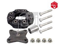 Hardyscheibe Kardanwelle Hinten FÜR Iveco - Febi Bilstein 175749