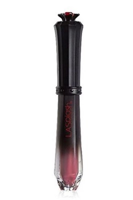LA Splash Wickedly Divine Liquid Matte Lipstick #14905 Rose (Evil Darling) New