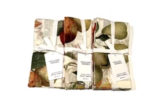 Williams Sonoma Provencal Garden Dinner Napkins Set of 4 New with Tags