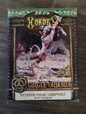 Hordes faction Circle Orboros models