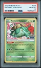 Radiant Venusaur 004/078 Radiant Rare PSA 10 GEM MT (Pokémon GO, 2022)