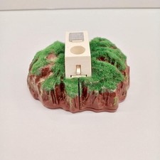 EXC+5 Eidai Hurricane Polymar Polymar Base Figure Chogokin from Japan