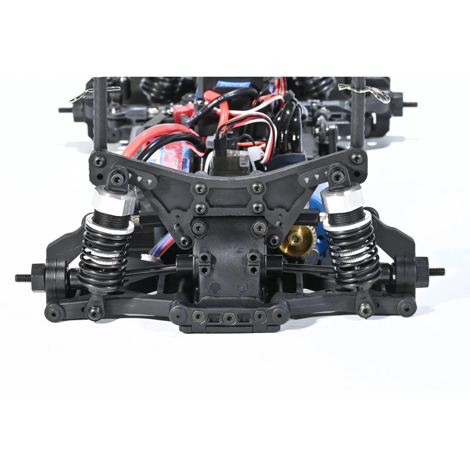 VRX RH1026 1/10 RC Off Road Car 4X4 Vehicle 60-70KM/H 2.4G Battery Charger Motor - Image 4 of 4