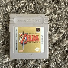 The Legend of Zelda: Link's Awakening (Nintendo GameBoy, 1993) Cartridge Only