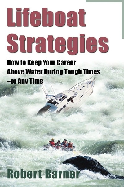 Lifeboat Strategies Robert Barner Taschenbuch Kartoniert / Broschiert Englisch-image