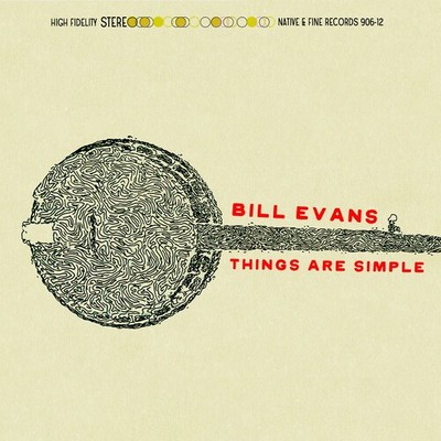 Bill Evans - Things Are Simple [Used Very Good CD]