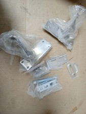 Carlisle Brass Victorian Scroll Lever Latch Door Handles 64mm Mortice Tubular