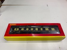 Hornby R4384 Pullman 1st class Kitchen Car "Monaco",12 Wheel Coach, As New.