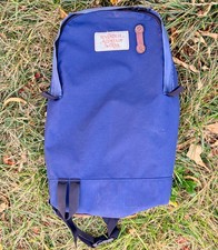 Rivendell Mountain Works Mariposa Backpack Daypack. Navy Blue. Made in USA