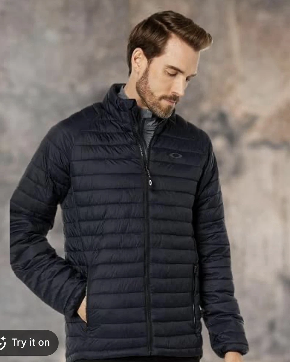 25+ Oakley Puffer Jacket Coats, Jackets & Vests for Men for sale
