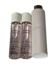 CHANEL CHANCE Eau Tendre 3 small bottles of 0.7 FL OZ for women EDT