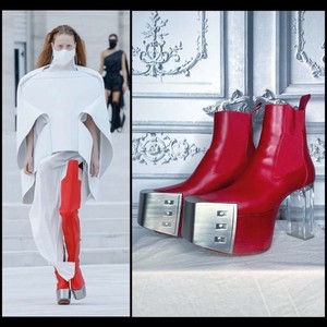 Rick Owens Womens Boots | eBay