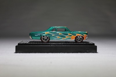 HOT WHEELS 2011 SUPER TREASURE HUNT 🔥 '64 PONTIAC GTO (bundle of