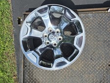 20 Dodge Ram 1500 2019-2023 Pickup Factory Oem Chrome Clad 20x9 Wheel Rim 2680 20 Dodge Ram 1500 2019-2023 Pickup Factory Oem Chrome Clad 20x9 Wheel Rim 2680